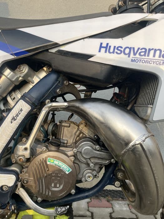 Husqvarna tc 85 2024