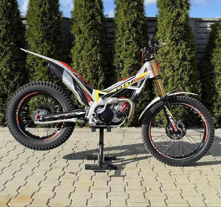 2025 TRS ONE RR 250