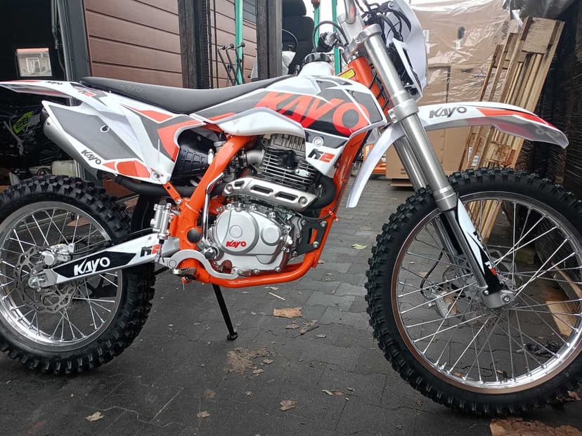 Kayo K5 300 cc chłodzony ciecz  Nowy,raty na dowód o. Dowozimy,