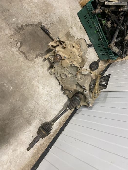 Skrzynia biegów dyfer tył półosie polaris sportsman 570/800/500/450