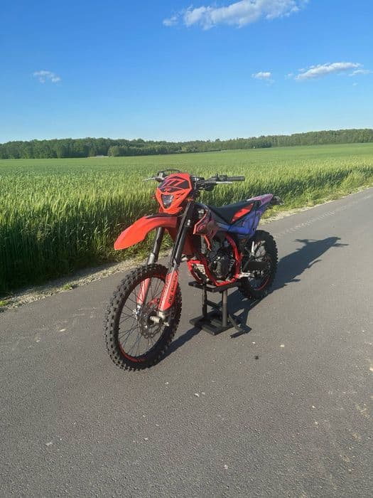 Beta RR 125. CBS 2019