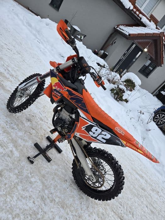 KTM SX-F 450  66 mth | 2024r po serwisie | gotowy do sezonu