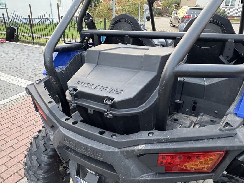 Polaris RZR 1000s Trail 2022 super stan