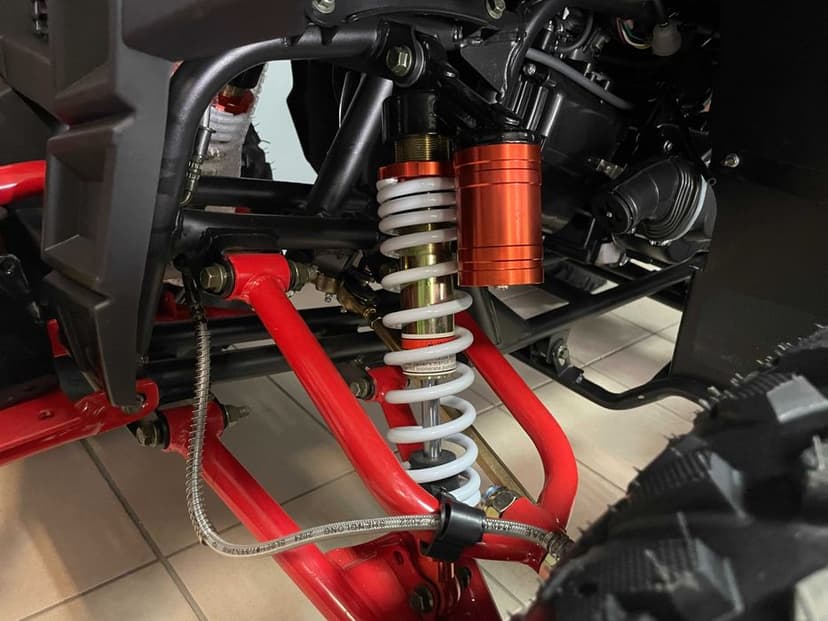 QUAD 250cc // FARMER X1 LONG  //  Wyciągarka alufelgi  // RATY dostawa