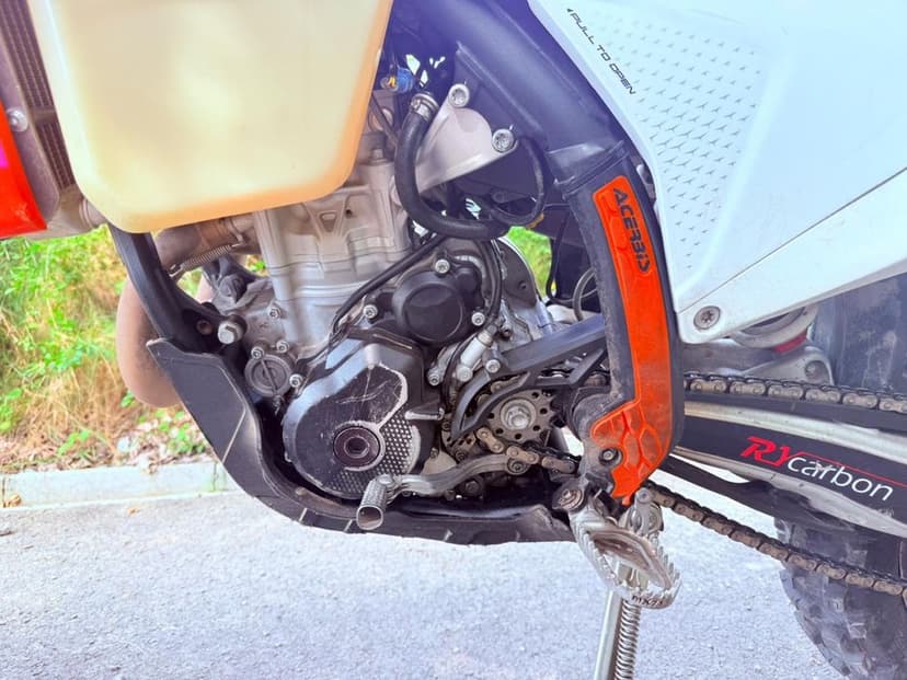 Piekny Ktm excf 250 4t!!!