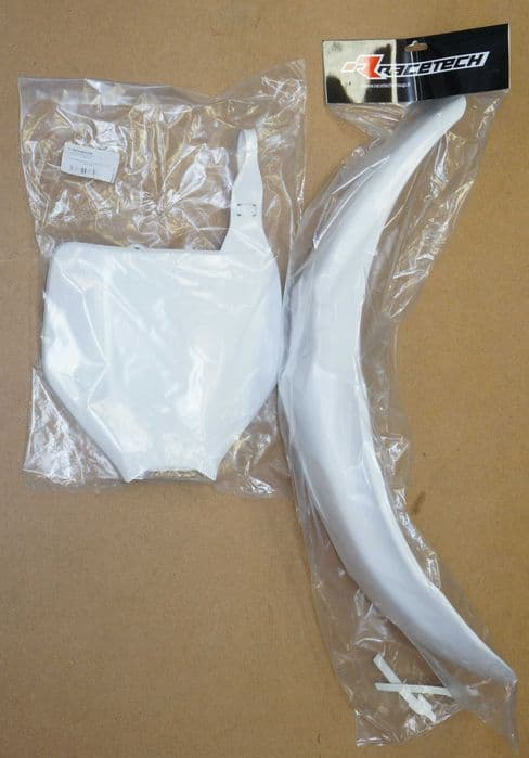 części do Kawasaki KX125 03–08 klocki tarcze łożyska zębatki itp. kxf