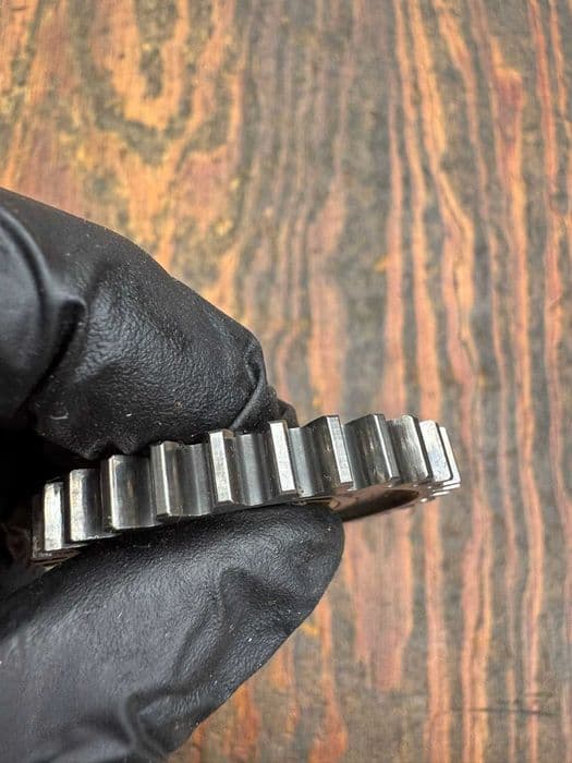 posrednia tryb zebatka rozrusznika bendixa husaberg ktm husqvarna