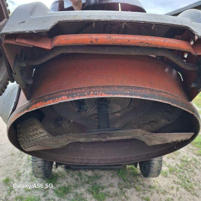 Kosiarka spalinowa  husqvarna