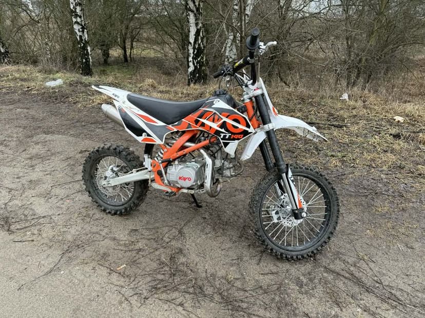 MRF 140 super cross 2025 rok polecam