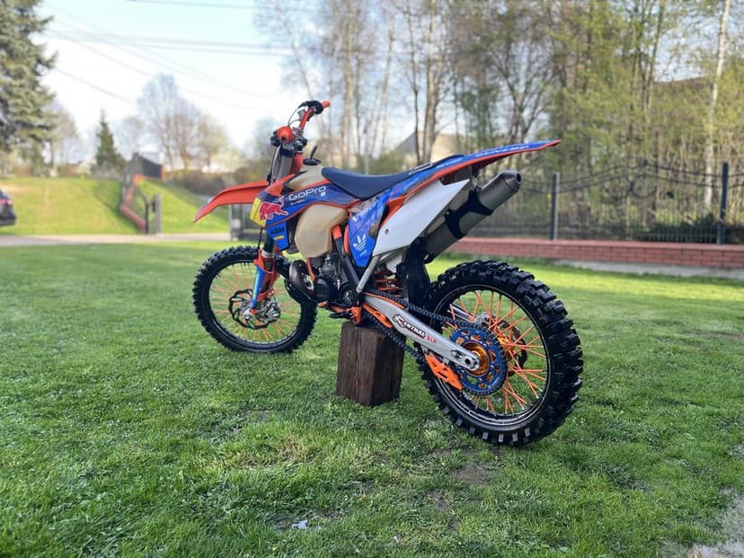 KTM sx250 (exc,yz,yzf,tc,te)