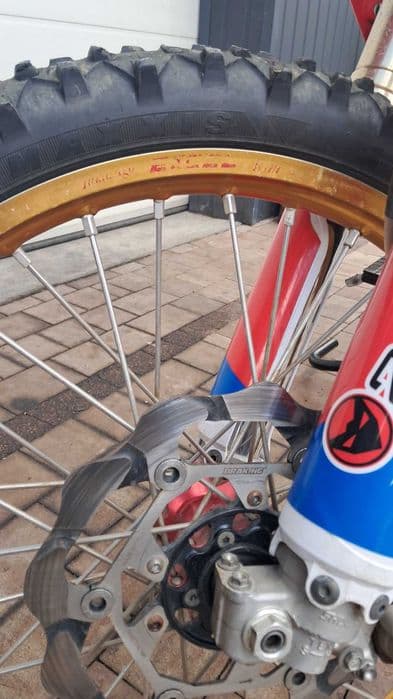 Honda crf 250 11r (kxf,rmz,yzf)