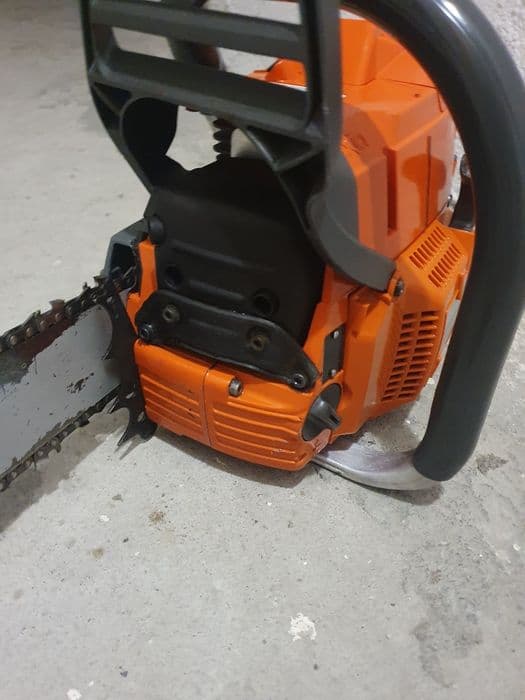 Husqvarna 372 XP G x-torq 2017r idealny stan piła pilarka spalinowa