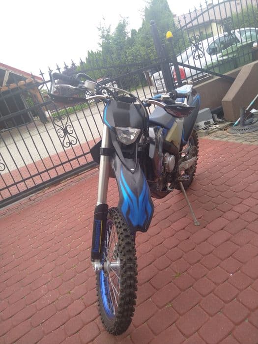 Husaberg FE 450 Enduro