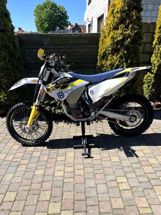 Husqvarna Fe 450 Wtrysk ,Zarejestrowany !!