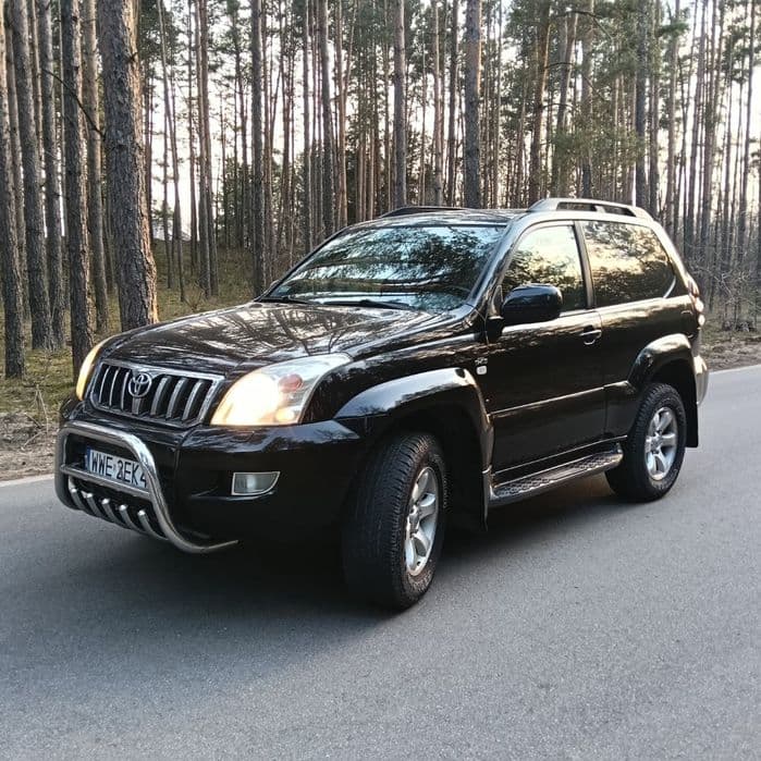 Toyota Land Cruiser 3.0 Diesel 4x4
