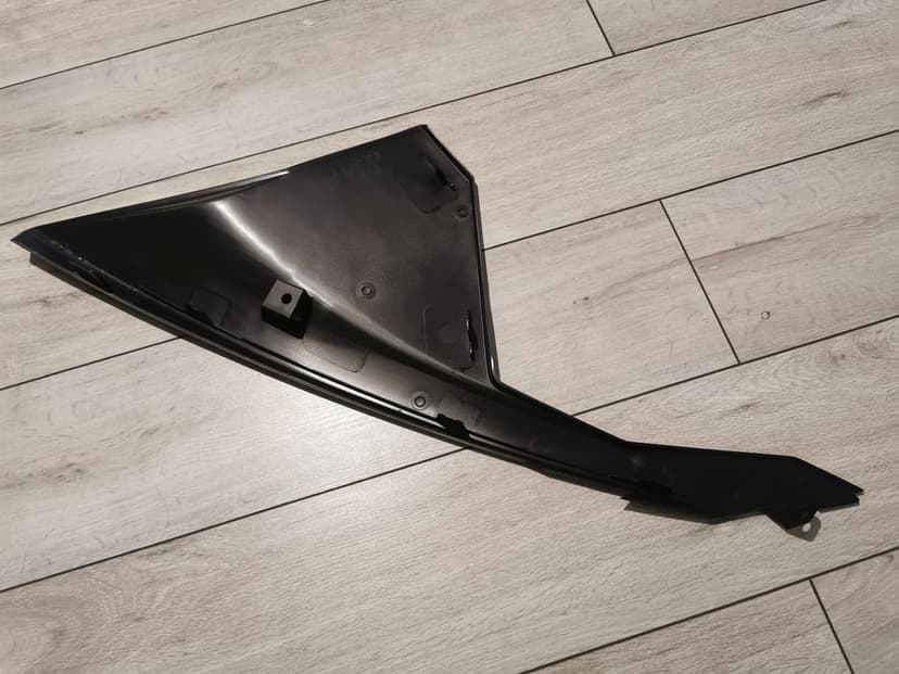 Can am Maverick x3 błotnik maska owiewka osłona lewa nadkole nakładka