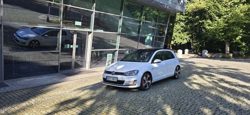 Golf 7 GTI Performance salon PL