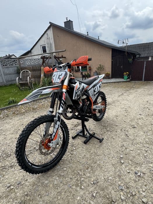 KTM SX 125/2019 - 145mth