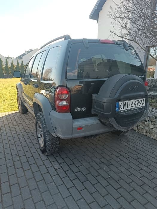 Jeep Cherokee KJ po lifcie 2.4 b+lpg