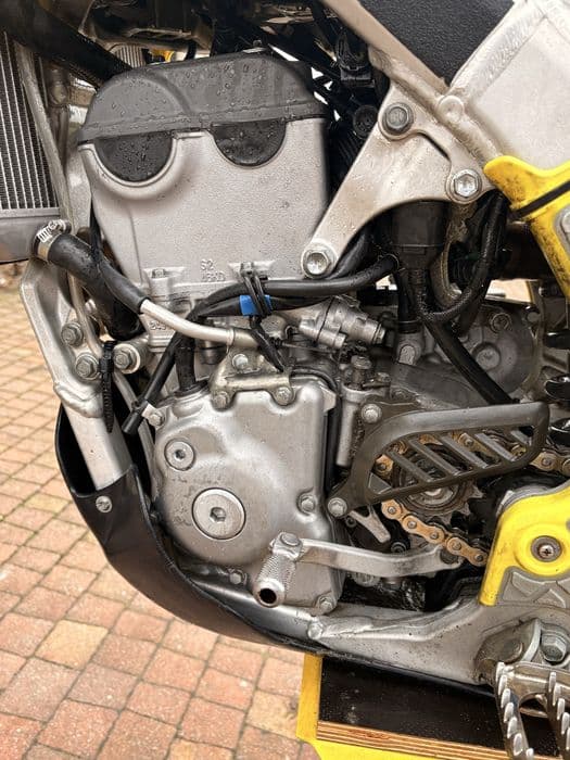 Suzuki Rmz 250 Stan Idealny