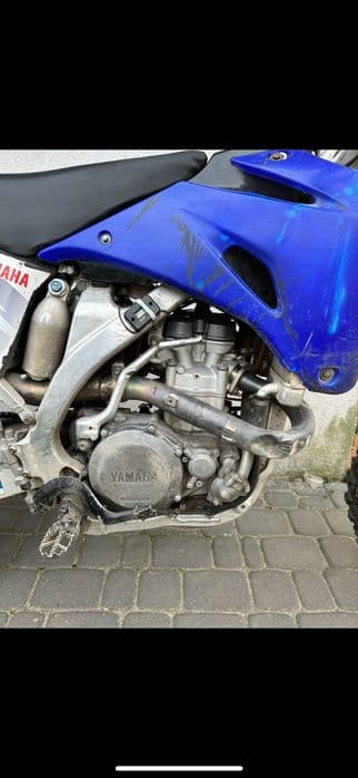 Yamaha 450 yzf (crf sxf kxf)