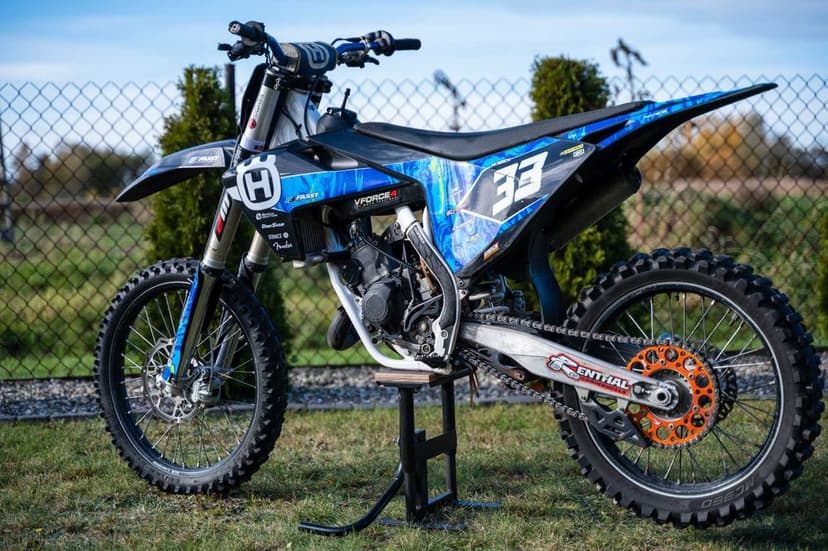 Husqvarna tc 125 (sx,te)