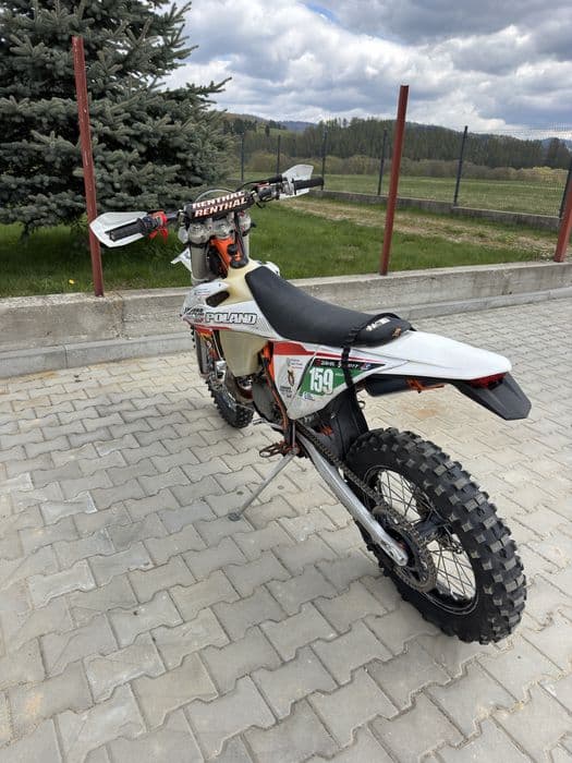 KTM EXC 250 TPI 2023r