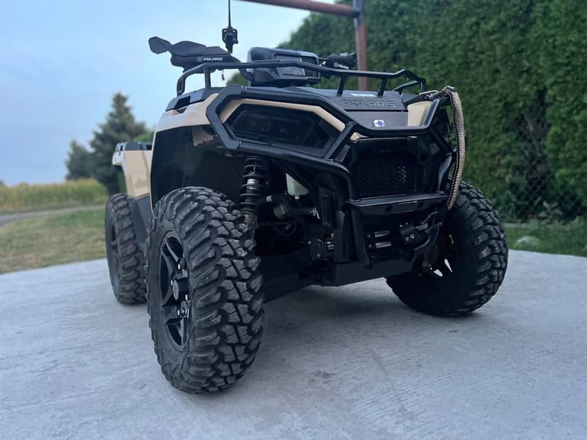 Polaris sportsman 570