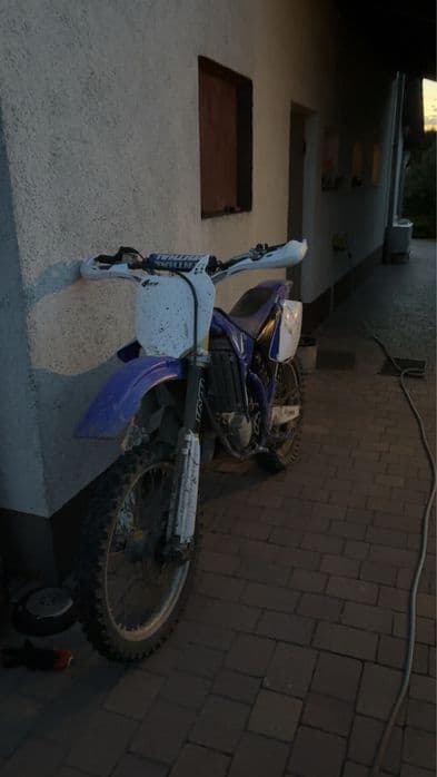 Yamaha yz 125 04r do nego
