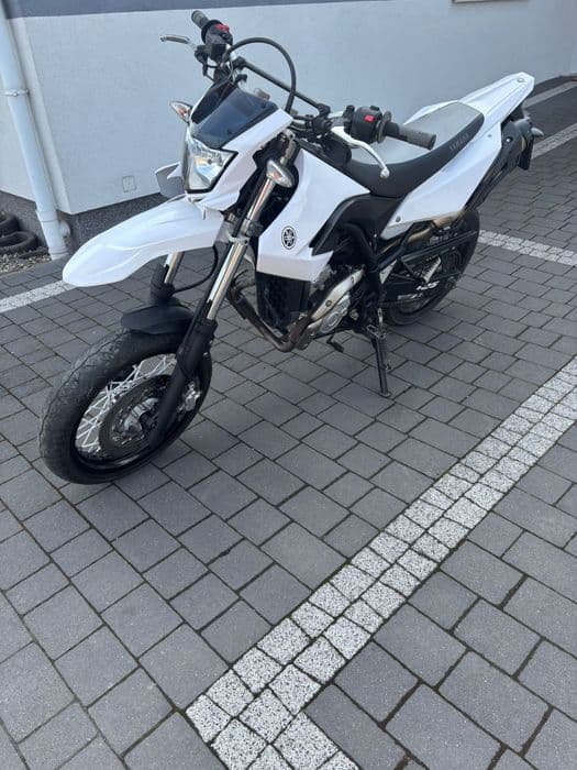 Yamaha WR 125X /Supermoto / po serwisie/ A1