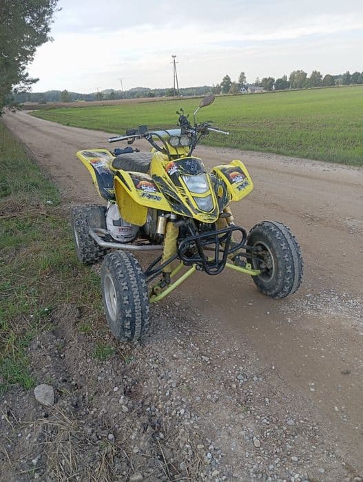 Suzuki ltz bigbore 440 cena do 15.03.2026