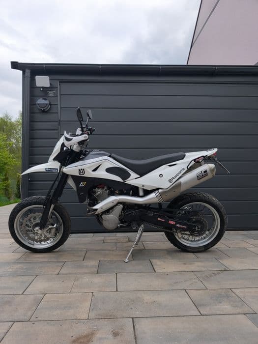 Husqvarna SMS 630 Supermoto