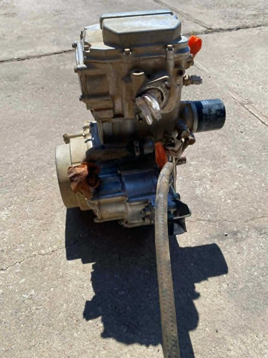 silnik polaris sportsman 500 cm3