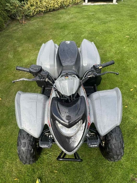POLARIS PHOENIX 200 Quad Stan dobry