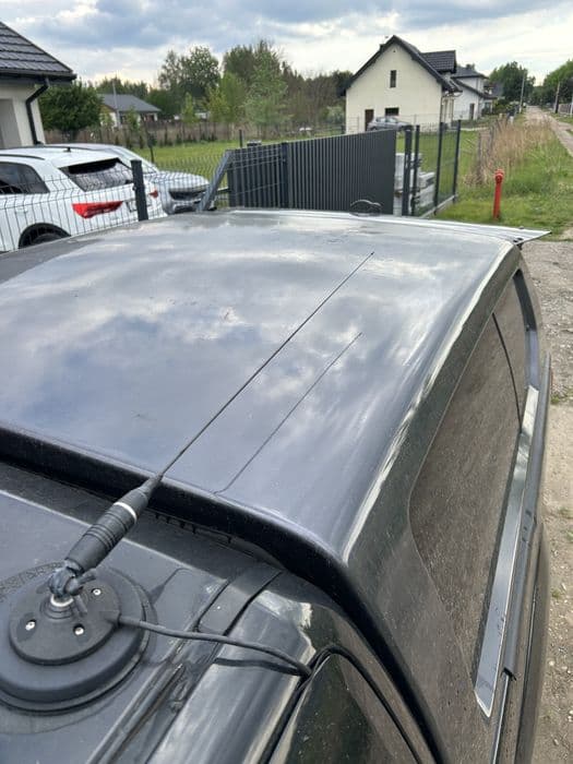 Zabudowa paki Nissan Navara D40 1.5 kabiny King Cab