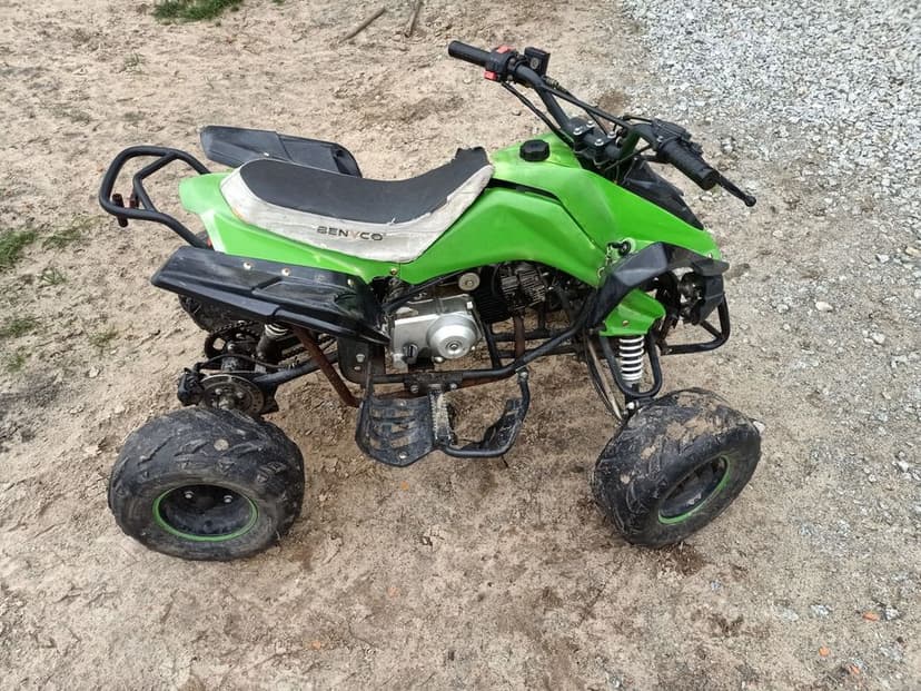 Quad Benyco ATV 110