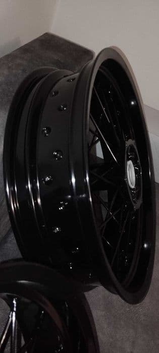 NOWE Koła Supermoto 17