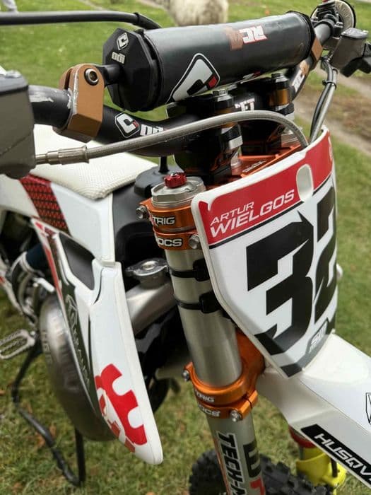 Husqvarna TC 85 z 2024 r.