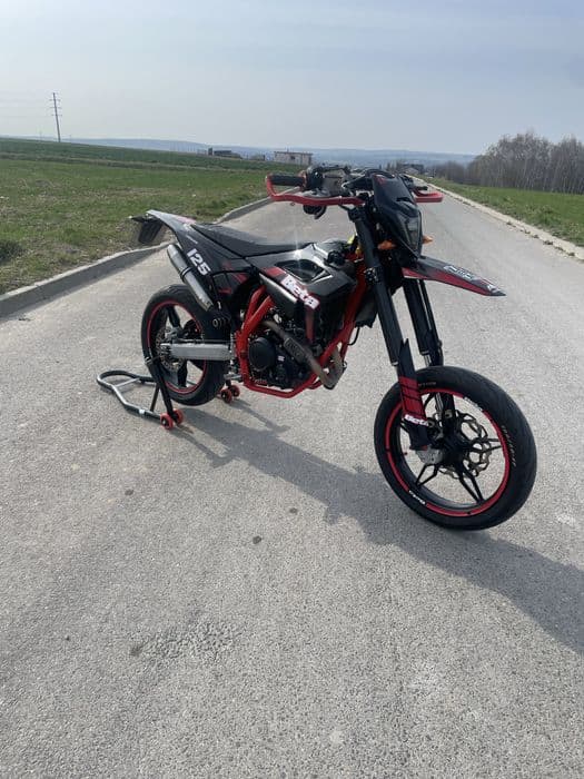 Beta rr 125 2021