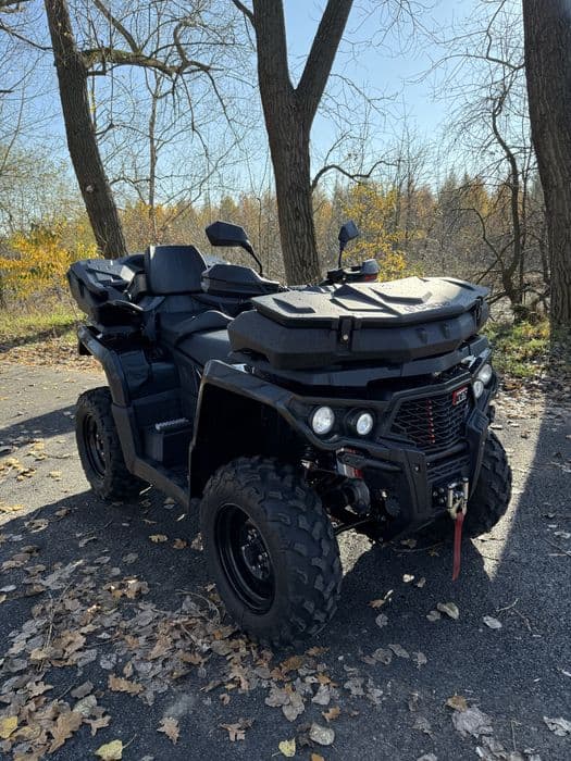 Odes 650 Patchcross 2022r