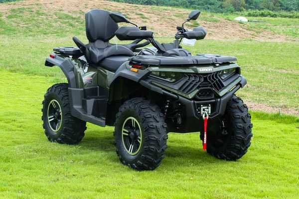 Quad Loncin Xwolf 700 4x4 Kufer i Pług Gratis! Raty Leasing Dostawa