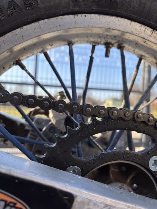 Yamaha yz 85 (cr,sx,rm,105,125)