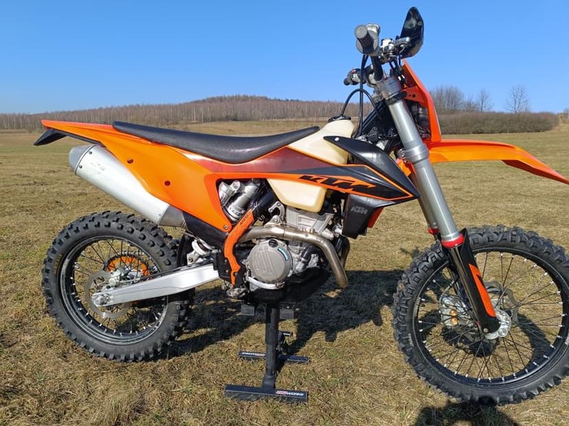 KTM EXC-F 350  2020