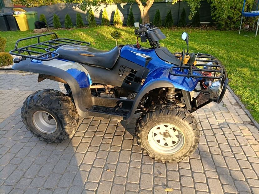 Sprzedam Quad Beyond 250
