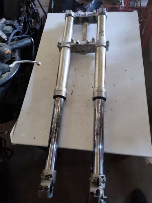 Yamaha yz400 wr 426 lagi półki zawieszenie