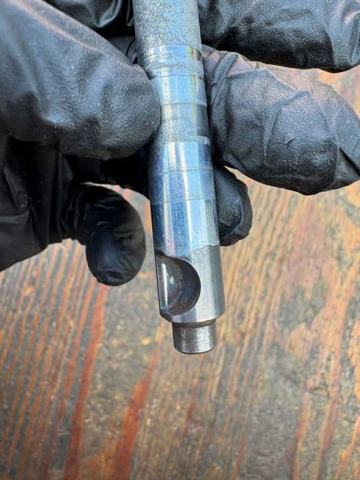 wysprzeglik popychacz sprzegla kosza docisku Kawasaki kfx 450 r 08-14