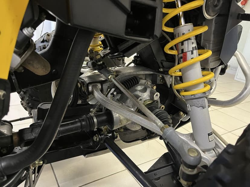 Can am Renegade 800 Pl salon