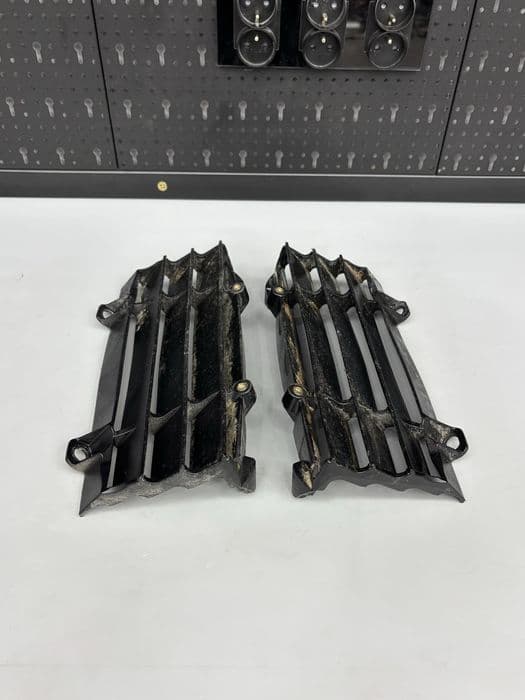 Osłony Chłodnicy GAS GAS MC250F 21-23 OEM KTM SX-F Husqvarna FC250