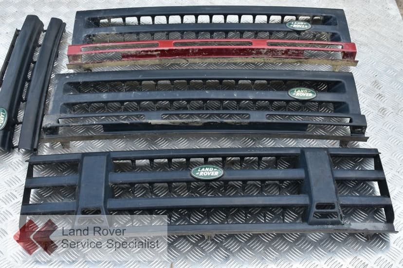 Atrapa chłodnicy Grill Land Rover Discovery 1 / Discovery 2