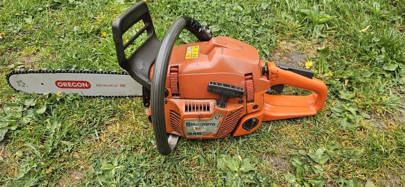 Pilarka husqvarna 346xp